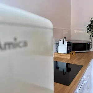 Yuva Homes Am Kurpark - Social Media Apartment